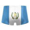 Alpsport Men'S Flag of Guatemala Swimwear Boxer Briefs Swim Trunk Triangle Thong Bikini Swimsuit view 2