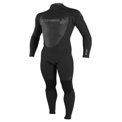 Epic 3/2mm Back Zip Fullsuit Wetsuit