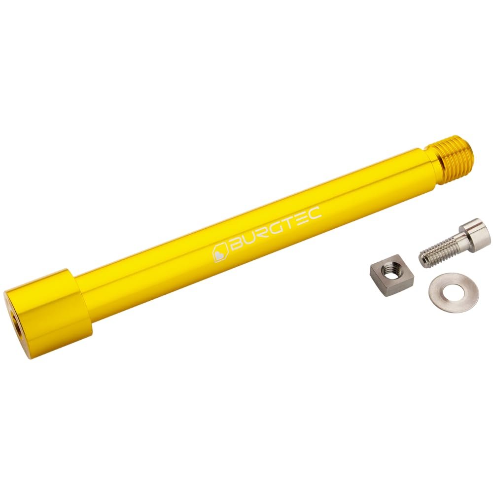 Burgtec 2021+ Axle 15x110mm