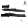 Nautical-Mart Riveted Suede Genuine Leather Armor Strap (8 inches) view 4