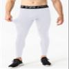 Queerier Mens Compression Pants Workout Leggings Baselayer Cool Dry Running Tights for Sports Yoga view 2