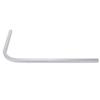 KUAFU 1 1/2" Boat Trailer Square Guide 1/8" Thick Aluminum Square Guide Pole On Poles Guide-One Piece view 4