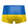 Alpsport Men'S Flag of Ukraine Swimwear Boxer Briefs Swim Trunk Triangle Thong Bikini Swimsuit view 3