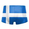 Alpsport Men'S Flag of Shetland Swimwear Boxer Briefs Swim Trunk Triangle Thong Bikini Swimsuit view 2
