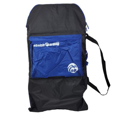 eBodyboarding Small Sponge Sack - Blue/Black