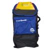 eBodyboarding Small Sponge Sack - Blue/Black view 3