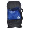 eBodyboarding Small Sponge Sack - Blue/Black view 4