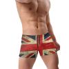 Alpsport Men'S England Flag Swimwear Boxer Briefs Swim Trunk Triangle Thong Bikini Swimsuit view 3