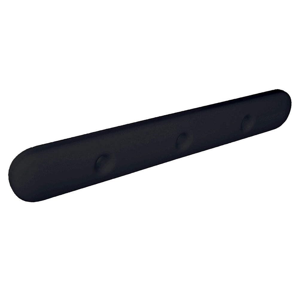 35" Black UltraGard Dock Bumper