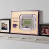 YouTheFan NCAA Kansas State Wildcats 5-Layer StadiumView 3D Wall Art - Bill Snyder Family Stadium view 2