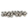 1/4inch Slingshot Ammo Ball,Precision Carbon Steel Ball Bearing 2000pcs