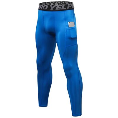 Queerier Mens Compression Pants Workout Leggings Baselayer Cool Dry Running Tights for Sports Yoga