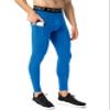 Queerier Mens Compression Pants Workout Leggings Baselayer Cool Dry Running Tights for Sports Yoga view 2