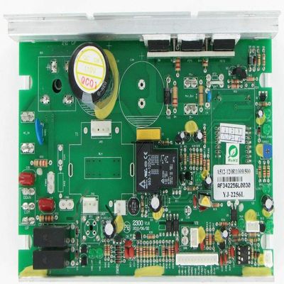 CoreCentric Remanufactured Exercise Treadmill Motor Control Board Replacement for Sole D020024