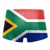 Alpsport Men'S South African Flag Swimwear Boxer Briefs Swim Trunk Triangle Thong Bikini Swimsuit view 2