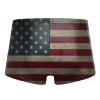 Alpsport Men'S USA Flag Swimwear Boxer Briefs Swim Trunk Triangle Thong Bikini Swimsuit view 3