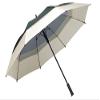 Windbrella 62" Vented Golf Oversized (Hunter/Cream) view 1