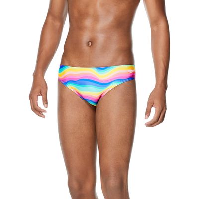 Speedo Men's Swimsuit Brief Endurance+ The One
