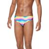 Speedo Men's Swimsuit Brief Endurance+ The One view 1