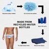 Speedo Men's Swimsuit Brief Endurance+ The One view 4