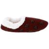Comfy Feet Everything Comfy South Carolina Gamecocks Chevron Slip On Slipper MD view 2