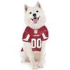 Pets First NFL Arizona Cardinals Dog Jersey, Size X-Small, Football Shirt Costume for Pet, Dog Sports T-Shirt, NFL Team Clothing for Cats, Licensed Pet Apparel Available in 7 Sizes and 32 Teams view 3