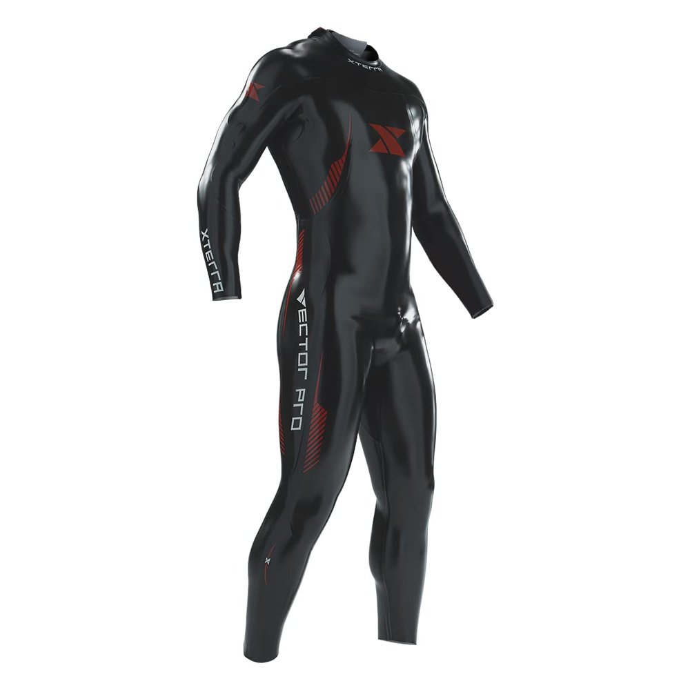 Xterra Wetsuits - Men's Vector Pro Fullsuit Medium  Neoprene Wet Suit | Designed for Open Water Swimming  Triathlon Training and Racing Designed