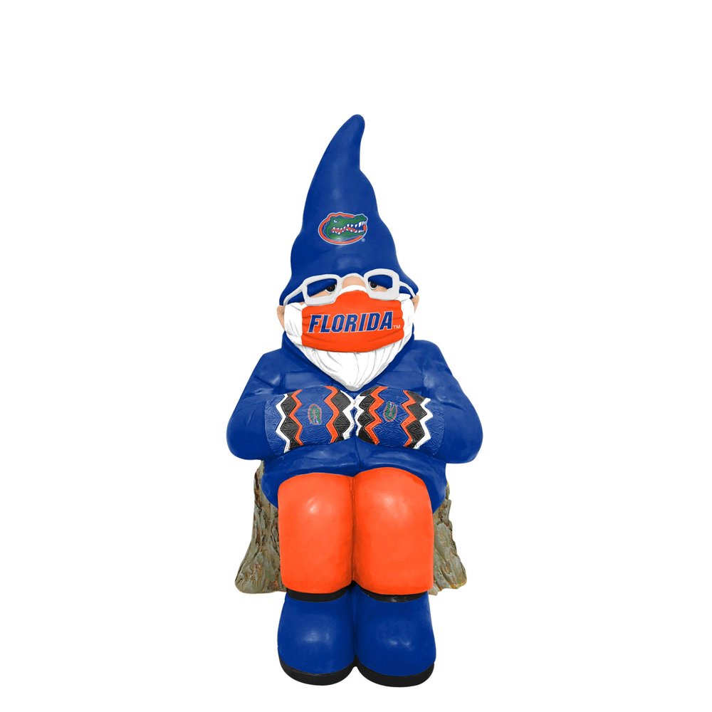 FOCO Florida Gators NCAA Bundled Up Gnome