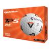 Taylor Made TP5 Pix Golf Balls, 5 Pieces, 2021 Model, White view 1
