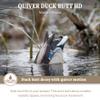 Lucky Duck Water Motion Duck Hunting Decoys, Quiver Duck Butt HD, Drake Mallard view 2