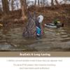 Lucky Duck Water Motion Duck Hunting Decoys, Quiver Duck Butt HD, Drake Mallard view 4