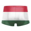 Alpsport Men'S Flag of Hungary Swimwear Boxer Briefs Swim Trunk Triangle Thong Bikini Swimsuit view 2