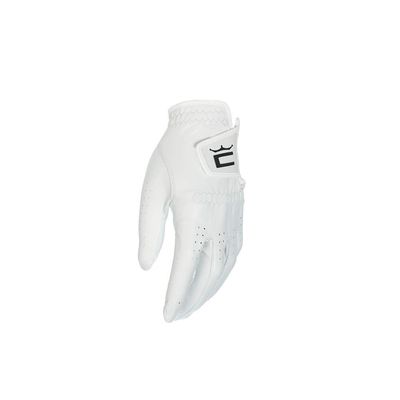 COBRA Golf 2021 Men's Pur Tour Glove, White, Medium, 909458-01 Left Hand Medium