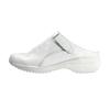 24 Hour Comfort Britney (1872) Women's Wide Width Leather Clogs White 10 view 3