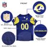 Pets First NFL Los Angeles Rams Dog Jersey, Size Small, Football Shirt Costume for Pet, Dog Sports T-Shirt, NFL Team Clothing for Cats, Licensed Pet Apparel Available in 7 Sizes and 32 Teams view 2