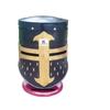 Great Knight Helms Crusader Helmet view 1