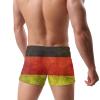 Alpsport Men'S Germany Flag Swimwear Boxer Briefs Swim Trunk Triangle Thong Bikini Swimsuit view 4