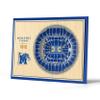 YouTheFan NCAA Memphis Tigers 5-Layer StadiumView 3D Wall Art - Liberty Bowl Memorial Stadium view 1