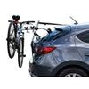 DK2 3-Bike Truck Mount Bicycle Carrier | BCR190 | Extreme Temperature Resistance, UV Aluminum | 81 lb. Carrying Capacity | 27.7 x 12.7 x 25.9 Inches view 3