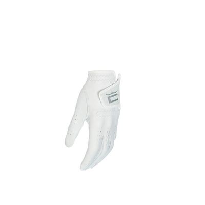 COBRA Golf 2021 Women's Pur Tour Glove, White, X-Large, 909500-01 Left Hand X-Large