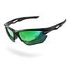 DEAFRAIN Sports Sunglasses Polarized for Men Women Baseball Cycling Running Fishing Driving Golf Green Glasses UV Protection view 1