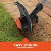 BLACK+DECKER String Trimmer, 13-Inch, 4 Amp (BEST935) view 2
