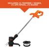 BLACK+DECKER String Trimmer, 13-Inch, 4 Amp (BEST935) view 4
