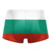 Alpsport Men'S Bulgaria Flag Swimwear Boxer Briefs Swim Trunk Triangle Thong Bikini Swimsuit view 2