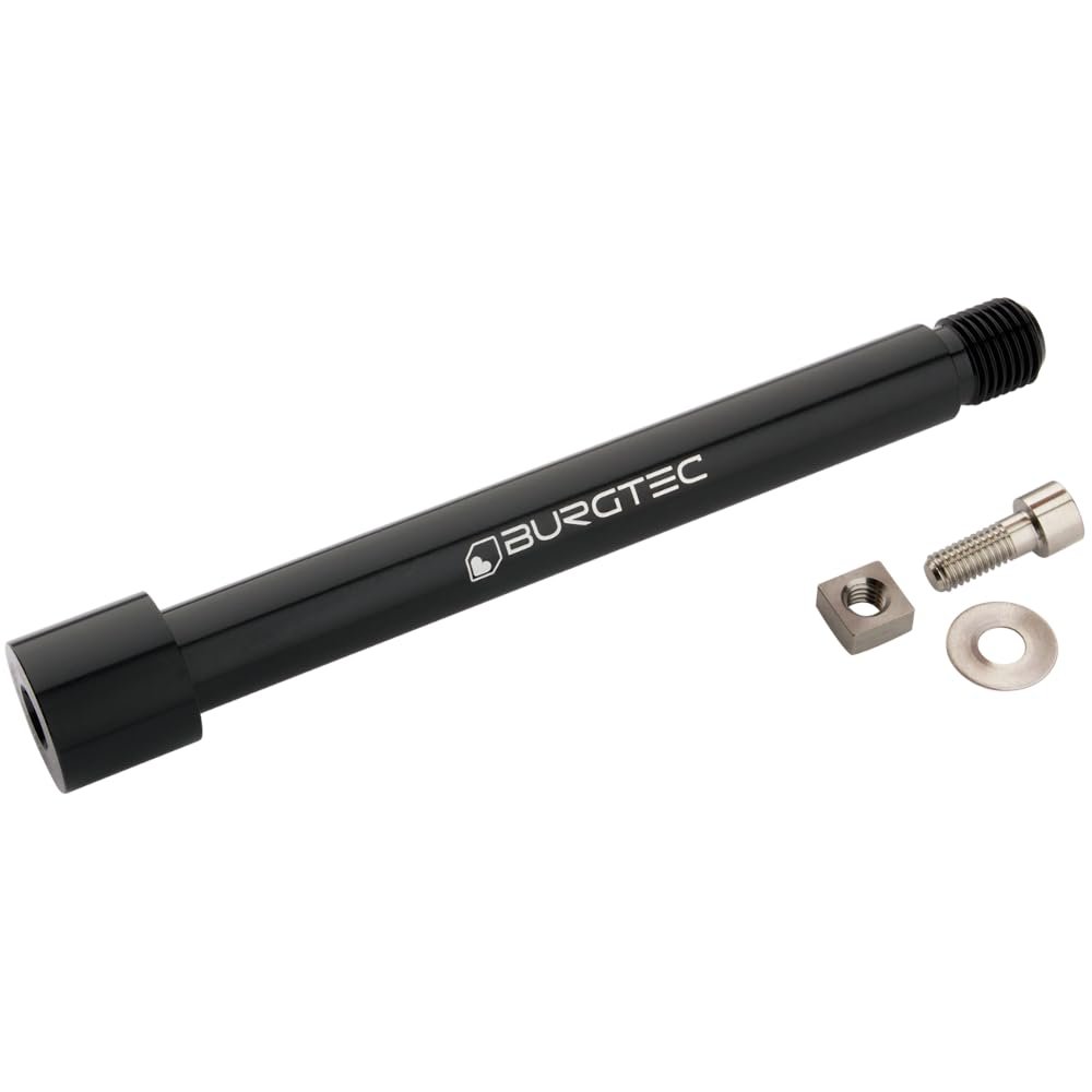 Burgtec 2021+ Axle 15x110mm
