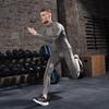 Men's Compression Shirts Long Sleeve Athletic Workout Tops Gym Undershirts Active Sports Baselayers Grey view 3