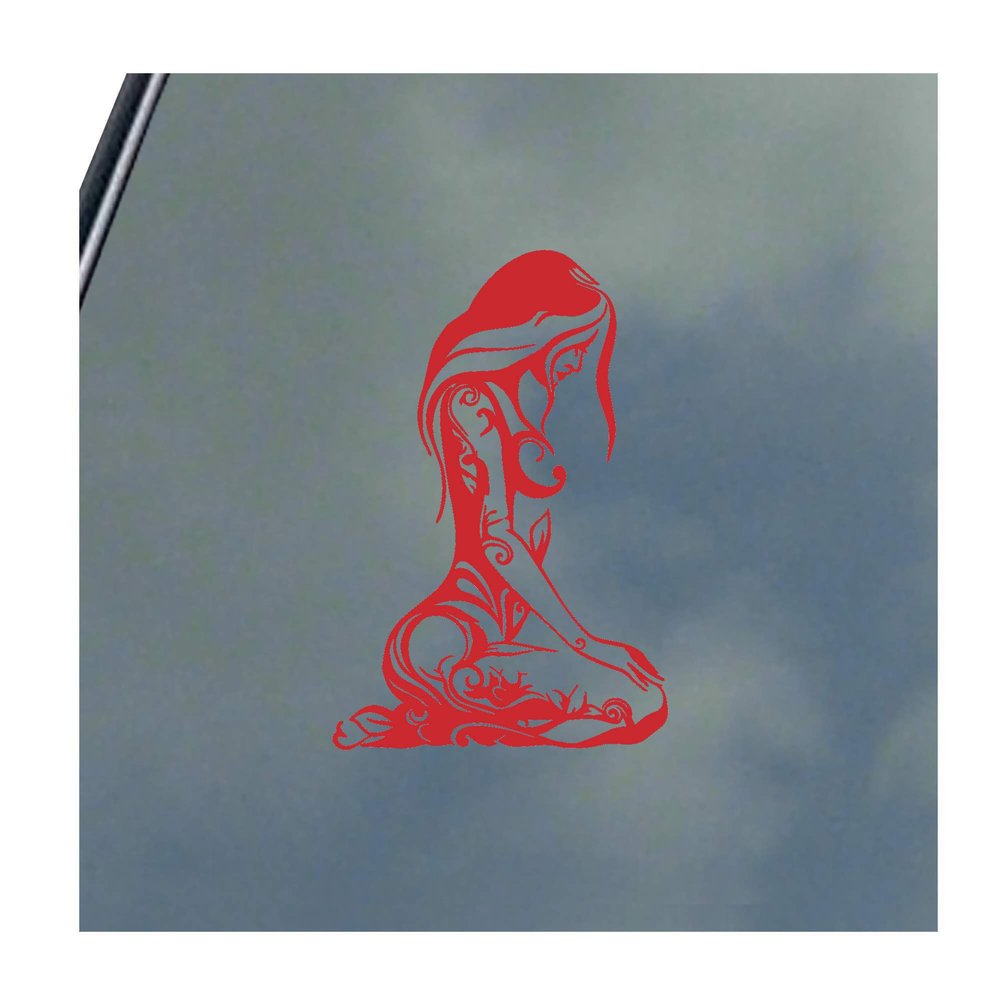 BDSM Submissive Vinyl Sticker Decal S&M Kinky Love Master Slave Safe Word Kitten