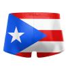 Men'S Pr Puerto Rico Flag Swimwear Boxer Briefs Swim Trunk Triangle Thong Bikini Swimsuit view 2