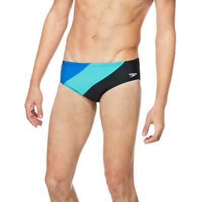 Speedo Men's Swimsuit Brief Endurance+ The One