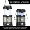 Cascade Mountain Tech Pop-Up IPX4 Water-Resistant LED Lantern with 4 Light Modes - 3 Pack view 4